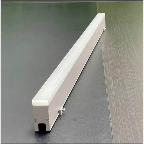 LED轮廓灯线条灯护栏管灯亚克力洗墙灯牌匾亮化灯条酒店外墙工程