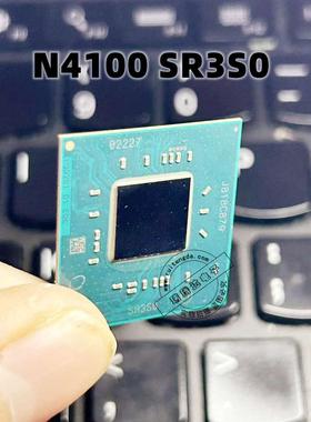 N5000 SR3RZ N4100 SR3S0 N4000 SR3S1 SR3S3 SR3S4 SR3S5 CPUBGA