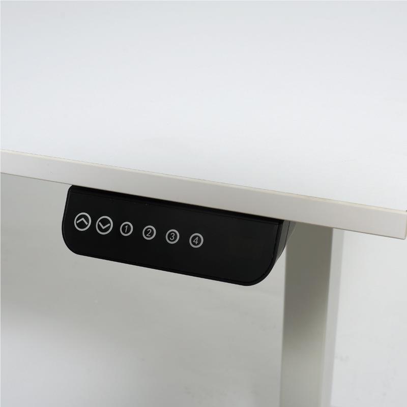 属金电升桌职降员简易电动升降动办D1-SS公桌办公台