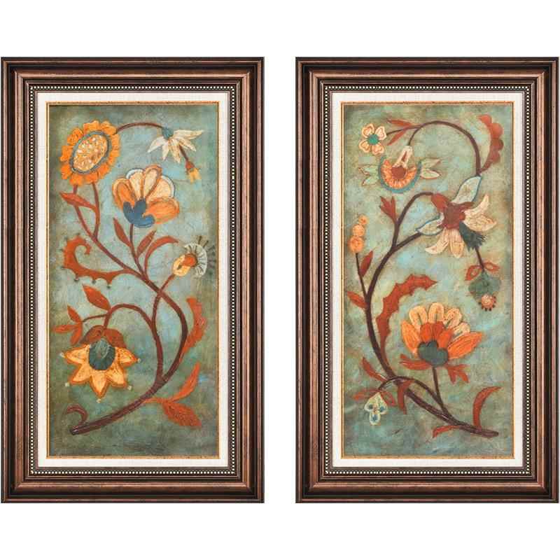 欧式玄关装画美式复古入户走过道饰竖版挂壁画书房单廊幅NDE画抽