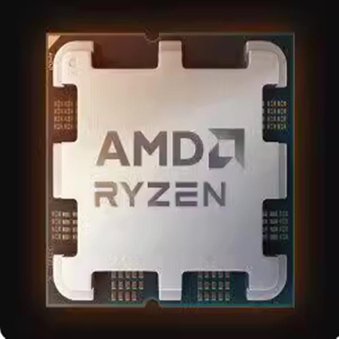 AMD 锐龙R5-7500F 9600X R7-7700 R7-9700X 7900X 7800X3D散片