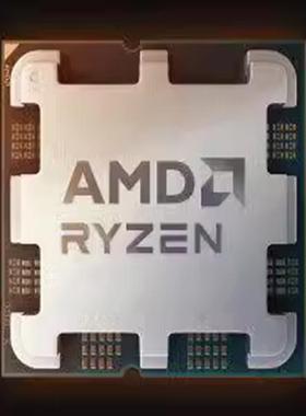 AMD 锐龙R5-7500F 9600X R7-7700 R7-9700X 7900X 7800X3D散片