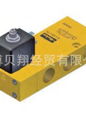 销售帕克PARKER/派克电磁阀331N04-496131C2 DC24V