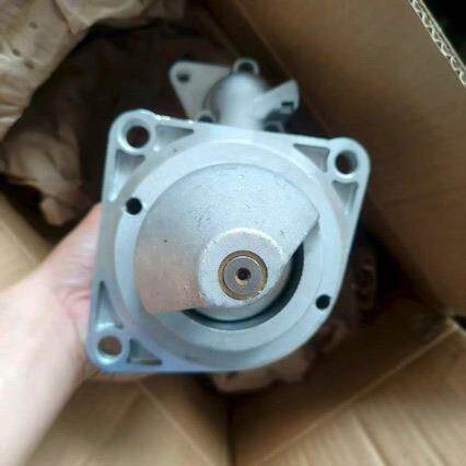 0001230010起动机500338952起动机马达适用纽荷兰