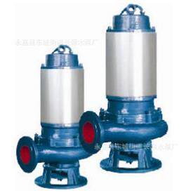 专产高效JYWQ自动搅匀排污泵/自动搅匀潜水泵/搅匀潜水排污泵