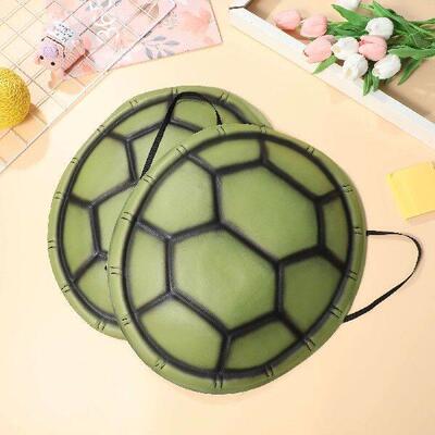 Masks Halloween Carnival Dance Costume Props Eva Turtle