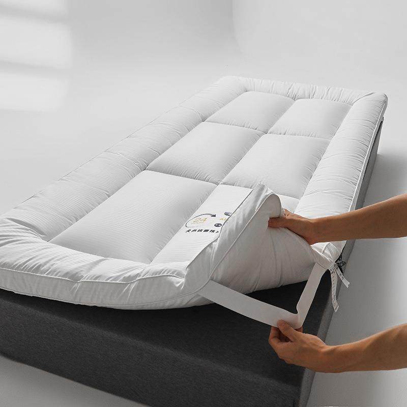 床垫家用软垫榻榻米床垫子学生宿舍单人床垫专用床褥垫子可折叠