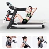 高档高档跑步机用款 健身商房加专用室内大型宽折叠用减肥机超家静