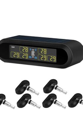 P凯佑台新压款842房车T650小货车六轮平胎监测TMS便携智能