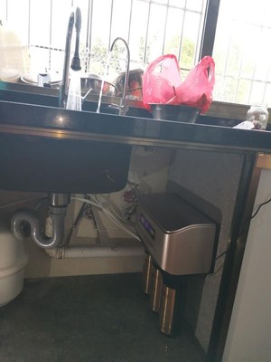 老实说福安居净水器怎么样，是安吉尔的贴牌吗