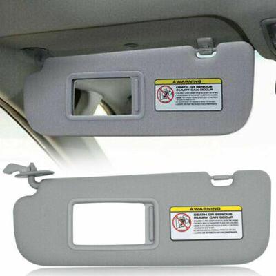 跨境汽车遮阳板适用于现代 伊兰特（灰色）oe：852103X000TX