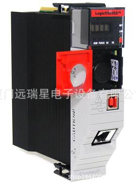 Allen-Bradley罗克韦尔 1756-L83ES  GuardLogix 5580 控制器模块