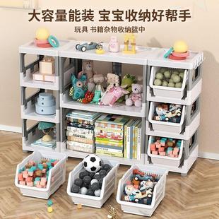 厨房置物架玩具收纳架落地多层多功能家用货架架子微波炉锅架橱柜