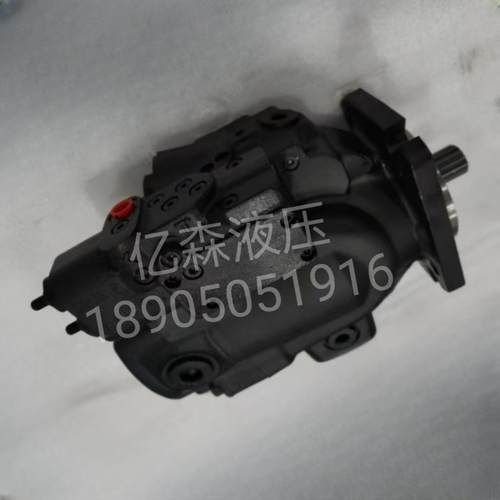 PARKER派克P2060/P2105/P2145柱塞泵P2075R00C1C26LA20N00S1B1P