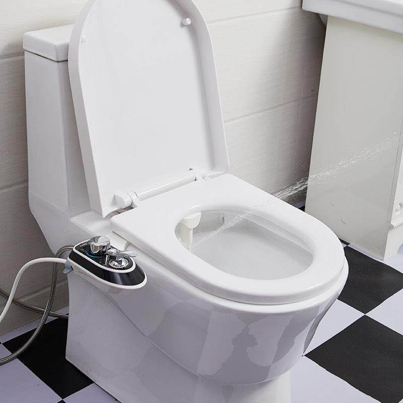 洗喜乐洁身器不用电智能马桶盖瞬热式男女士洗屁股坐便冲洗器