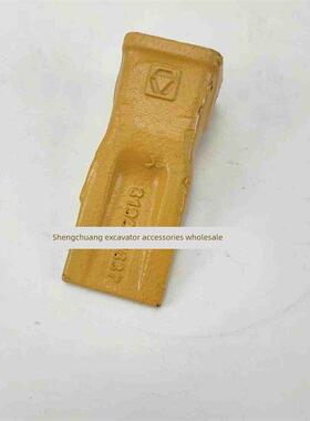 原装西工挖掘机Xe55Da 60g 65 75 80 85斗齿新原装土方扁齿