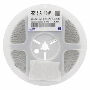 16V 25V X5R 475K ±10%K档 4700NF 4.7UF 3216 贴片电容1206 50V