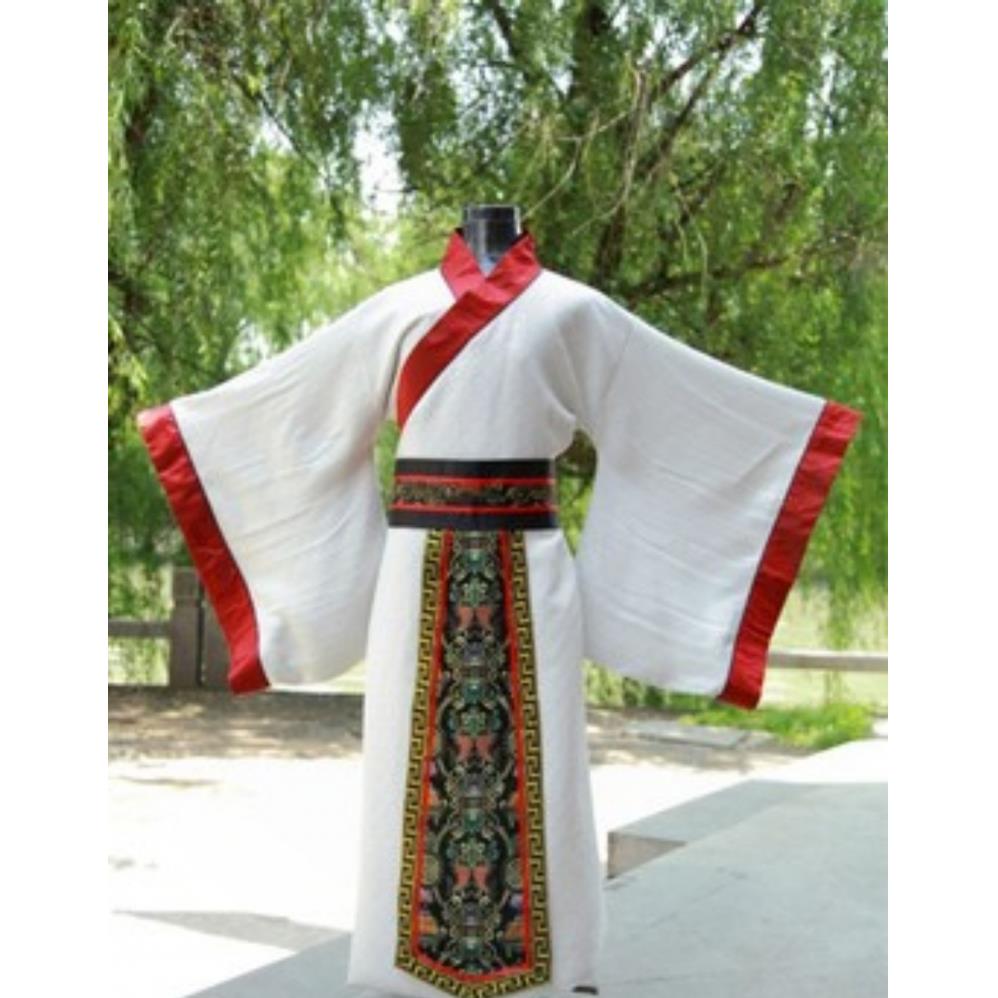 正品祀古装汉服男女师国学成人礼表演礼物仪之邦祭古服代舞台演出