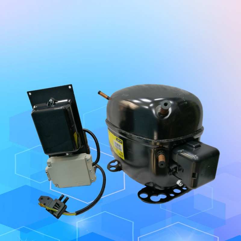 丹佛斯思科普压缩机SC15D冷柜冰箱展示柜制冷设备590W全新原装