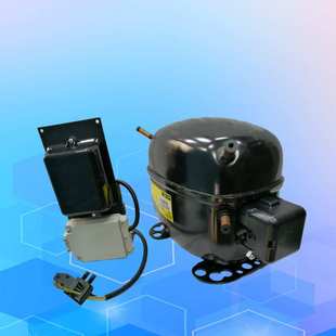 丹佛斯思科普压缩机SC15D冷柜冰箱展示柜制冷设备590W全新原装