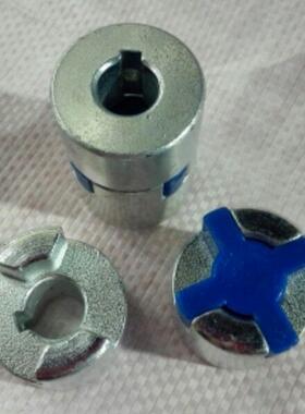 L型三爪联轴器D35/D45/D55/D65/D85/D95/D115/D127电机传动流水线