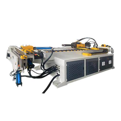 DW-6CNC-2A-1S弯管机方管圆管液压弯管机钢管铁管数控弯管机