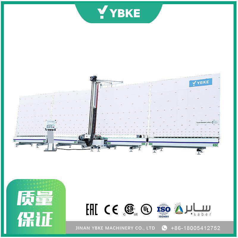 自动磨边机小型玻璃 全自动玻璃抛边机 磨玻璃机器全自动磨边机