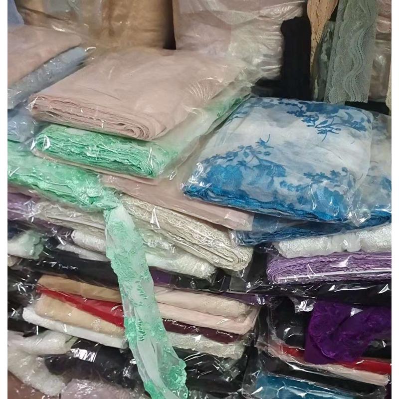 1号链接 直播间称斤蕾丝花边辅料 衣服裙摆接长领口袖子装饰花边
