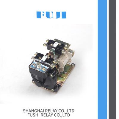 富继FUJI JS7-2A 空气式时间继电器 断电延时继电器380V220V 127V