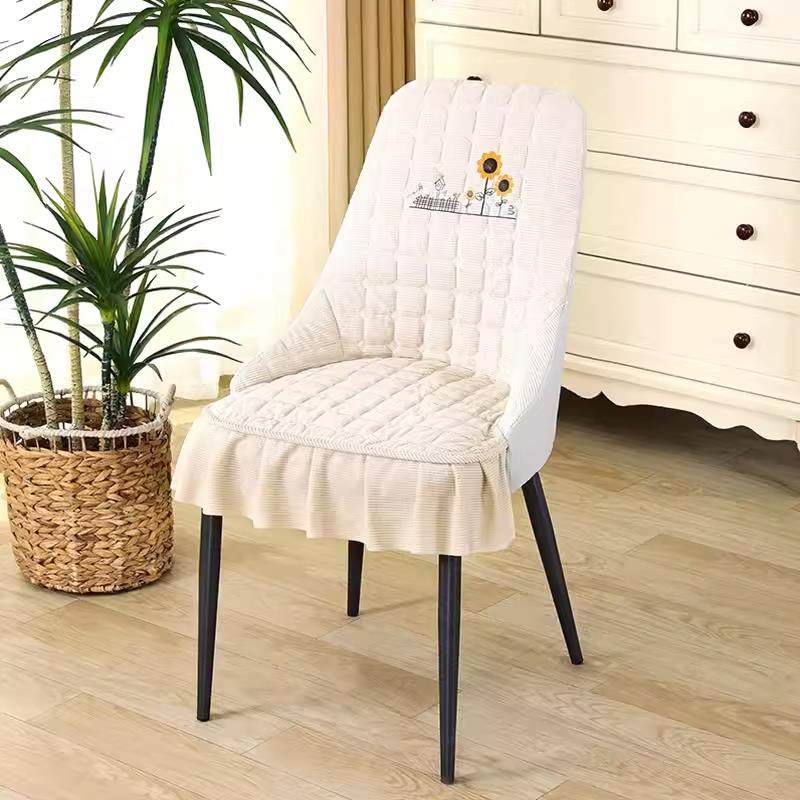 2026高级加厚万能通用弧形椅子套罩坐垫靠背扶手餐桌板凳座家保护,居家布艺,椅套/椅垫,淘宝优惠券,粉丝福利购,淘宝优惠卷