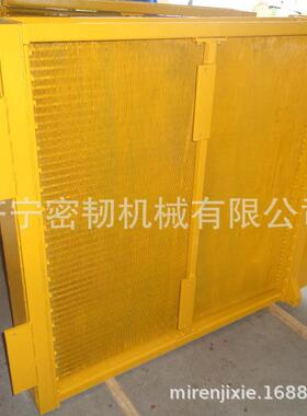 推土机全车配件SD22/SD23/DH17水箱散热器22M-03-80000