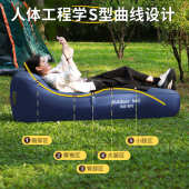 露营充气自动垫床自动 充气加厚快速 便携 户外睡防水沙发tpu
