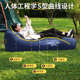 露营充气自动垫床自动 充气加厚快速 便携 户外睡防水沙发tpu