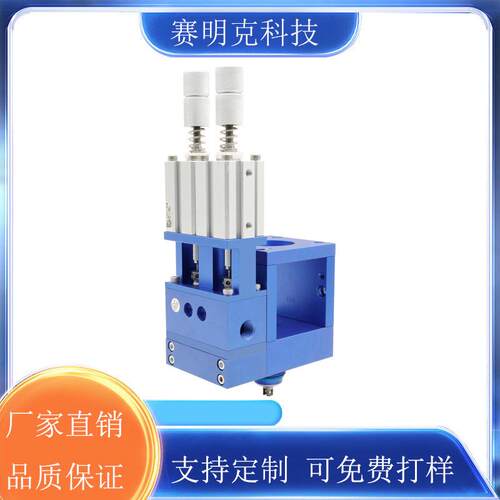 精密自动双组份陶瓷AB动态阀AB动态双液阀SMK-DT-1060ab胶点胶机