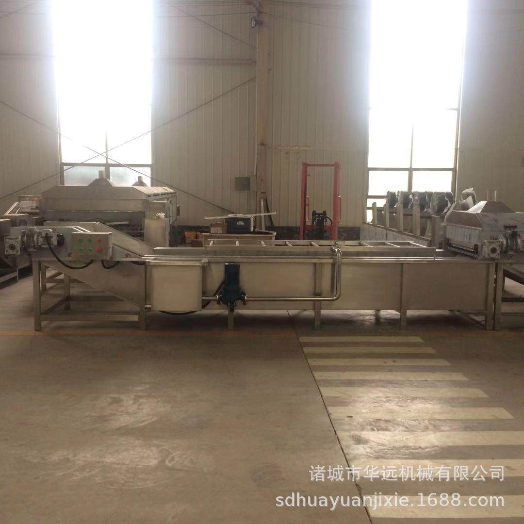 网带式果蔬清洗机 鲍鱼清洗除杂机 螃蟹清洗机 厂家 自动去杂