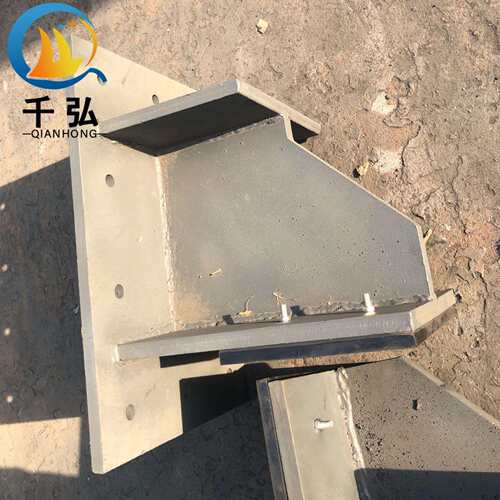 千弘厂家生产 740*480*24多元合金共渗 防落梁