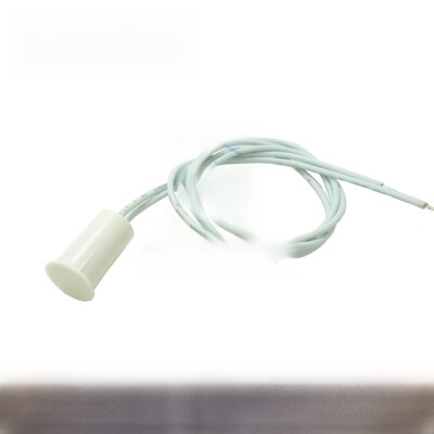 门磁开关OKD-RC33单边常开型不配套磁铁嵌入式门磁开关窗磁报警器