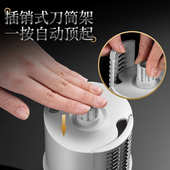 大容量滚筒器切菜暴风切丝器器器刨切片手摇柠檬切菜旋转丝捣碎