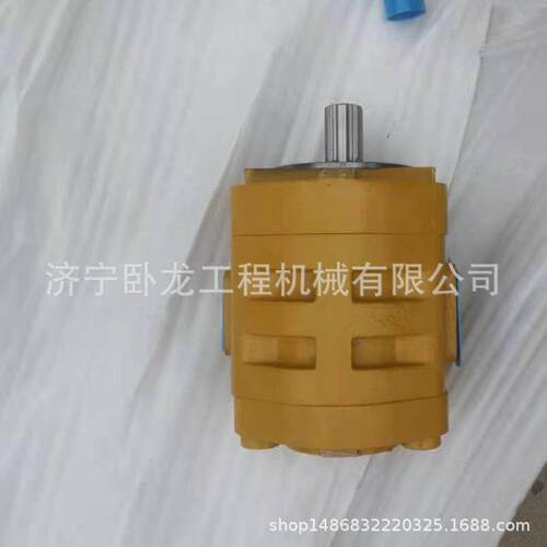 山推L53-B3装载机转向泵JHPN3A100L01 1452-76-07000
