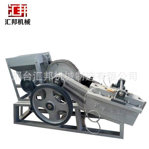 全自动小型双头螺纹搓丝机双头搓丝机立式搓牙机滚丝机上料机
