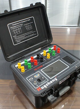 10A Three-Channel DC Resistance Tester for Transformer
