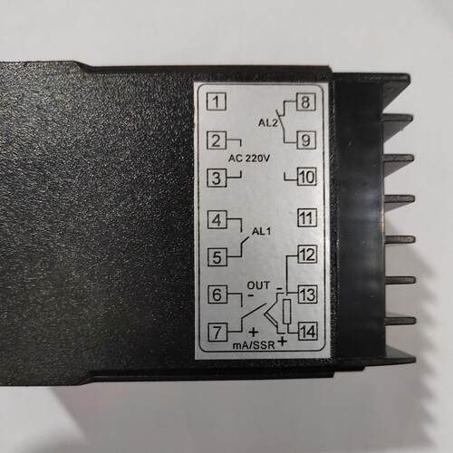 多段智能PID温控表程序控制仪烤箱温度控制仪XMTC一7100P