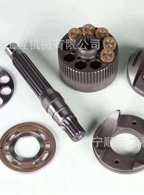 柳工挖掘机CLG926 CLG920液压泵泵胆 柱塞 摇摆 九孔盘液压泵配件