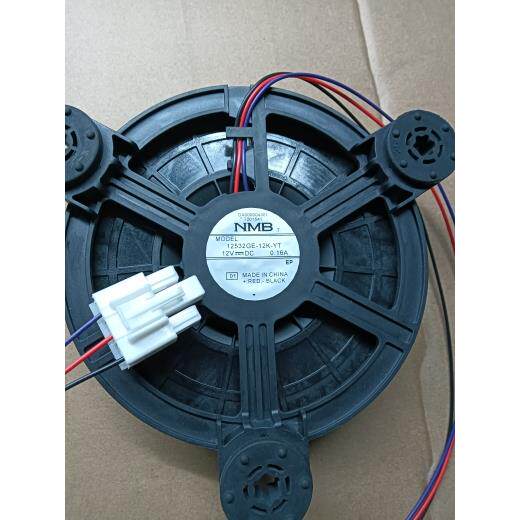通用冰箱配件 全新的静音风扇NMB 12532GE-12K-YT 12V 0.16A