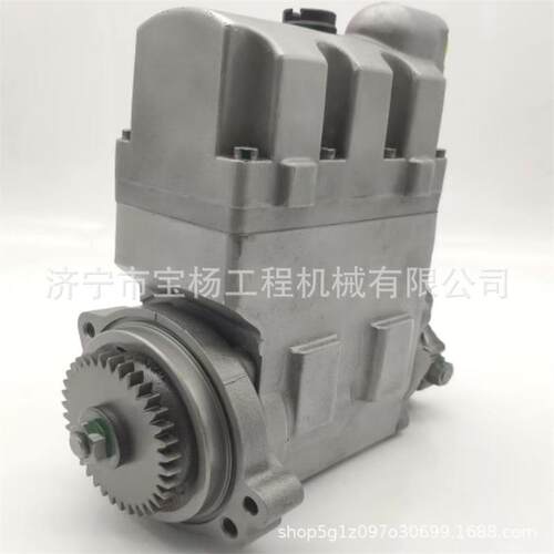 204-4944高压油泵总成C7/C9发动机燃油泵总成2044944喷油泵促动泵