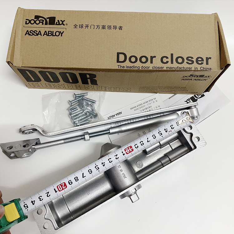 多麦克斯doormax闭门器DMG3-4 100KG 防火门闭门器 楼宇门闭门器