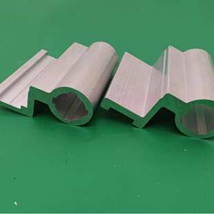 批发厂家定制模铝合金门窗合页板材加工开6061定做材质柜子合页