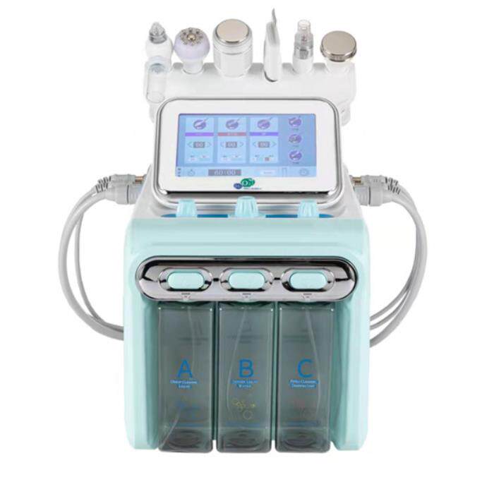 小气泡美容仪器韩国氢氧二代大气泡吸黑头仪保湿清洁综合护理仪器