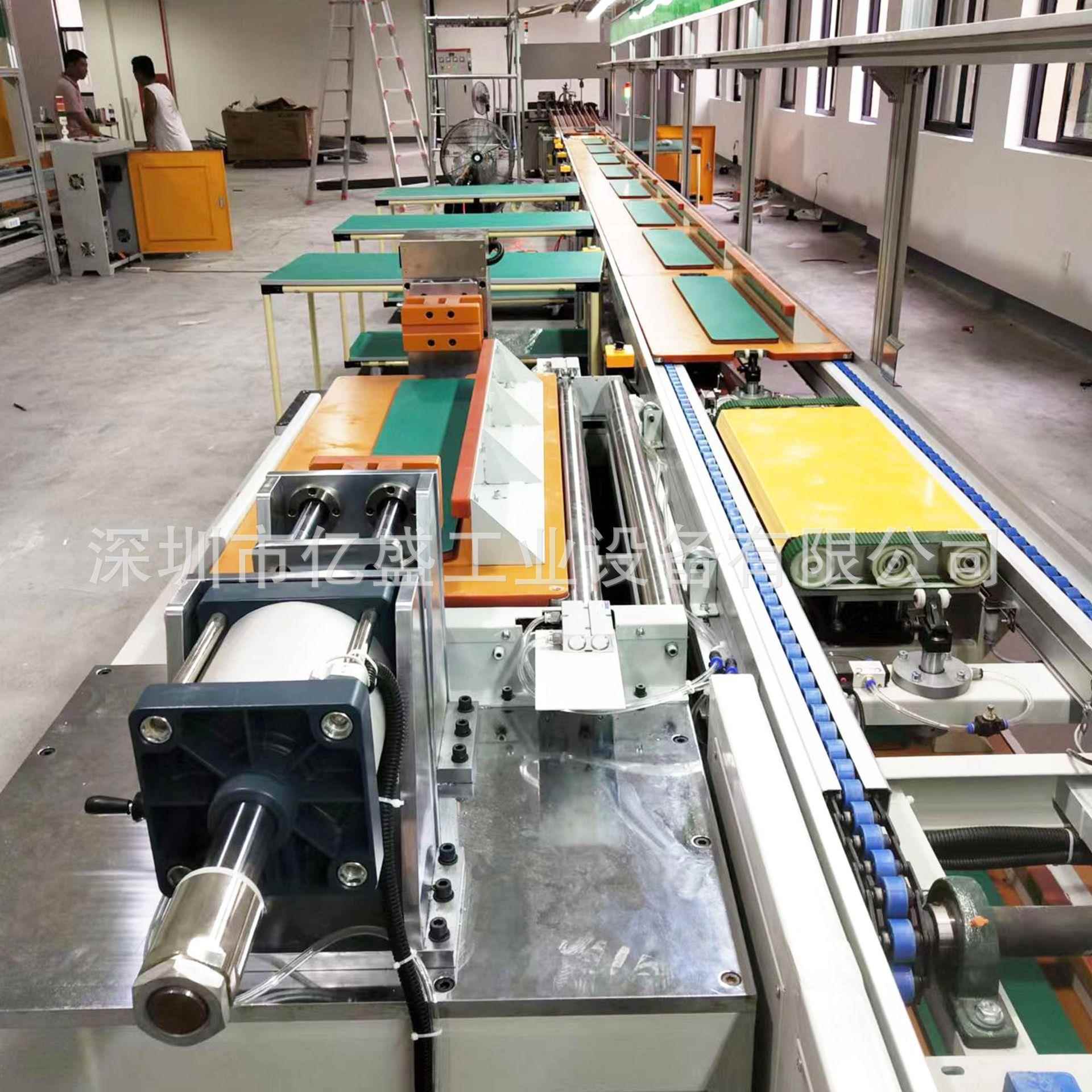 锂电池组挤压台半自动PA锂电池模组CK电芯拘谨台手储动能模挤压台