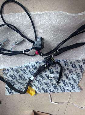 挖掘机线束电器21N8-42023 现代290LC-7A 发动机线束